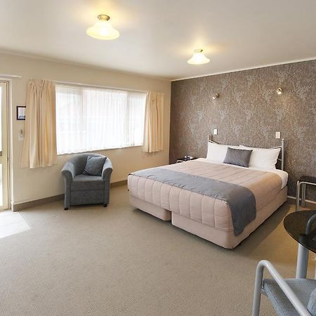 Geneva Motor Lodge Rotorua Eksteriør billede