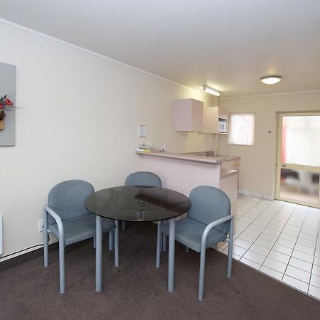 Geneva Motor Lodge Rotorua Eksteriør billede