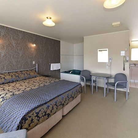 Geneva Motor Lodge Rotorua Eksteriør billede
