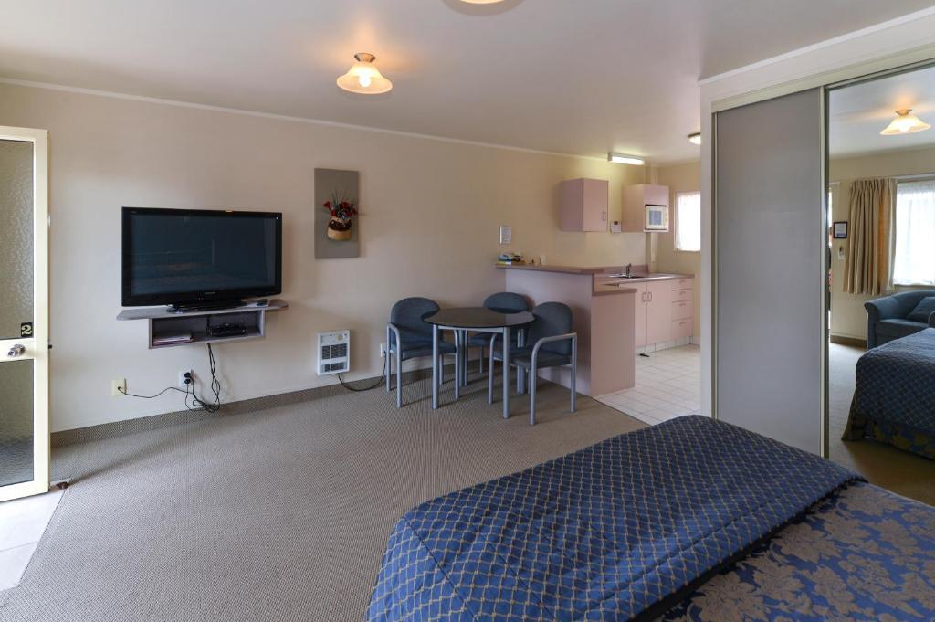 Geneva Motor Lodge Rotorua Værelse billede