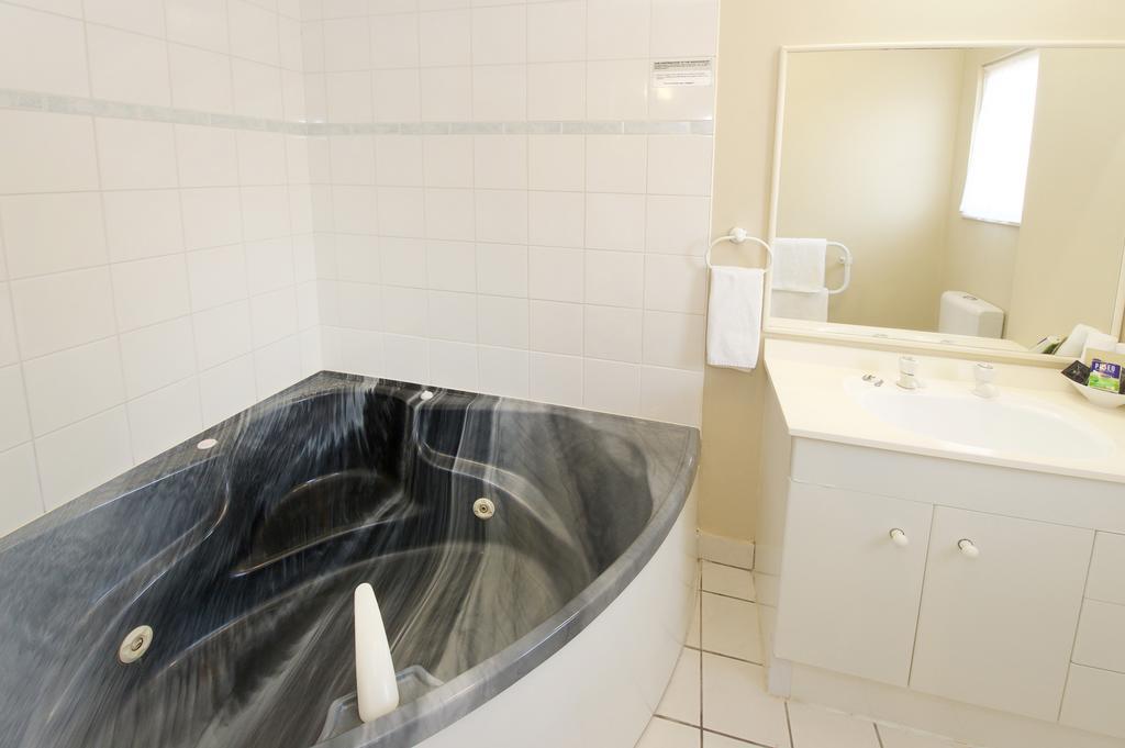Geneva Motor Lodge Rotorua Eksteriør billede