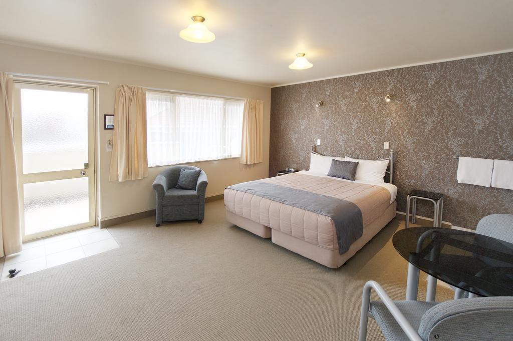 Geneva Motor Lodge Rotorua Eksteriør billede