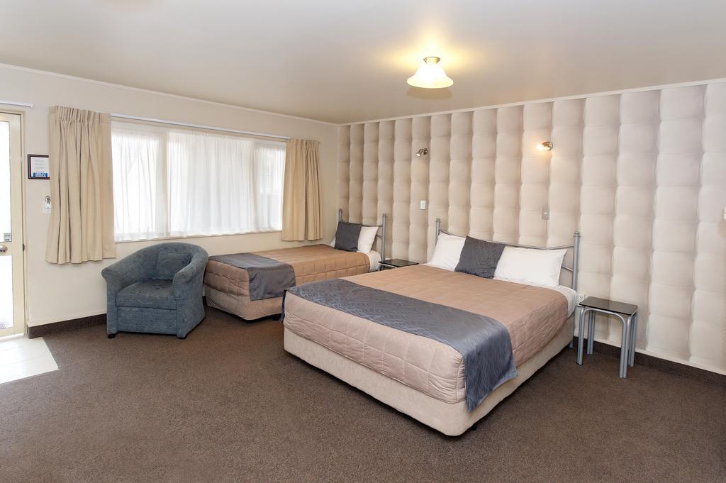Geneva Motor Lodge Rotorua Eksteriør billede