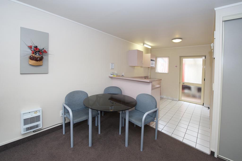 Geneva Motor Lodge Rotorua Eksteriør billede