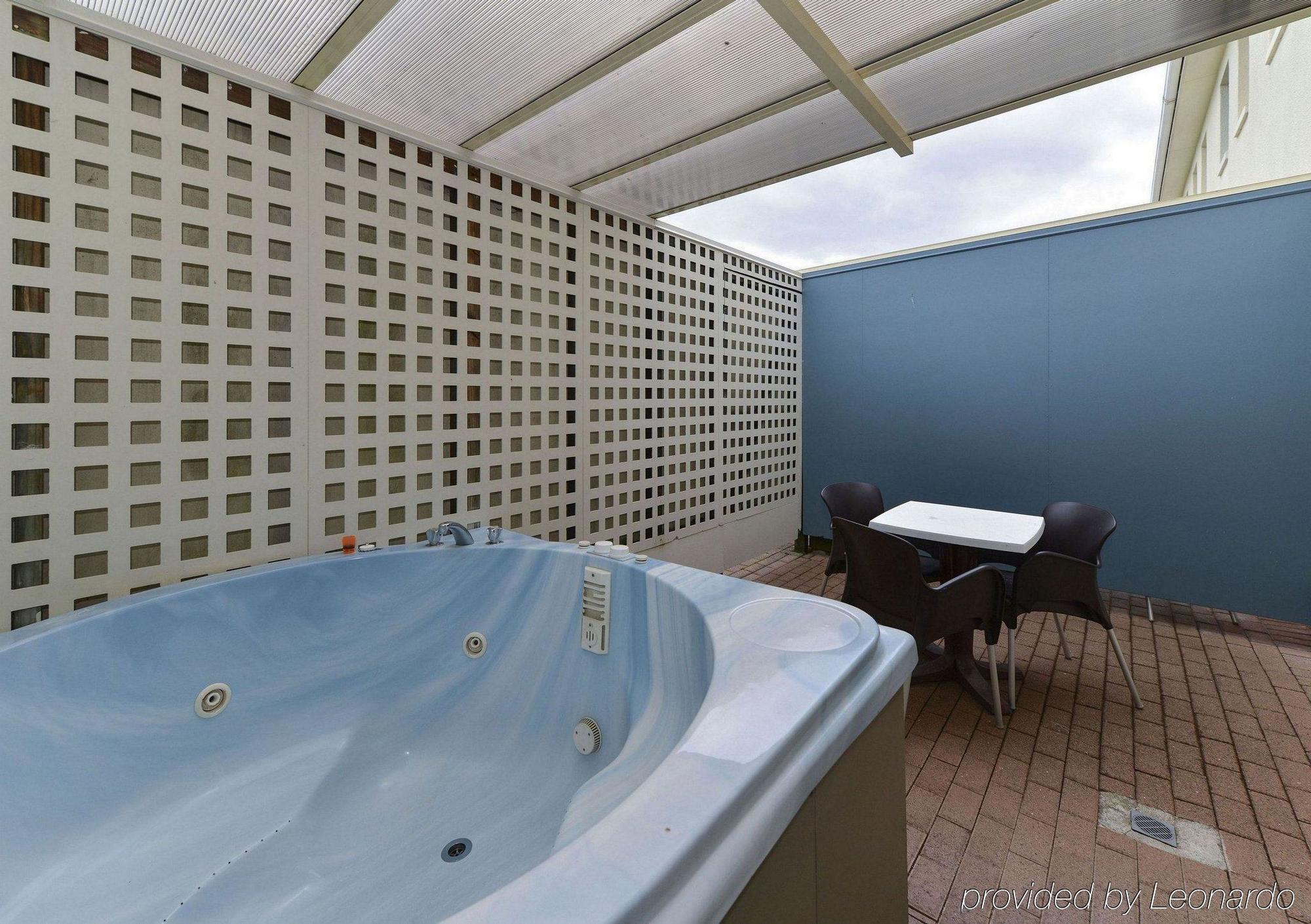 Geneva Motor Lodge Rotorua Eksteriør billede